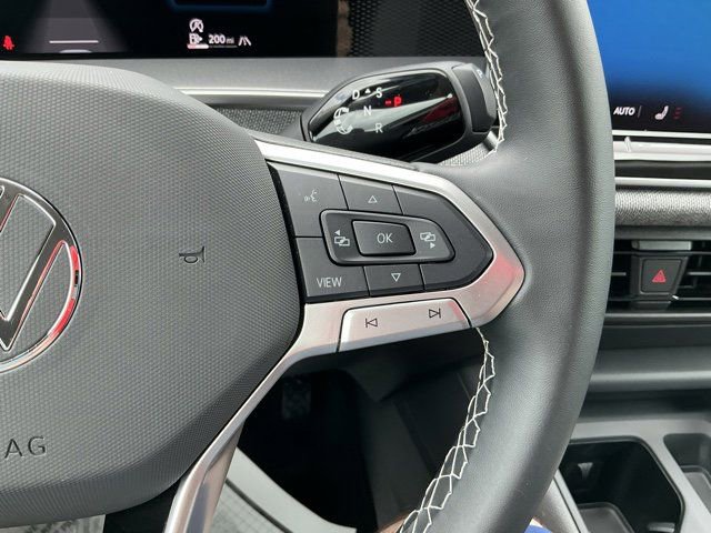 Used 2025 Volkswagen Tiguan S AWD/4WD image 26