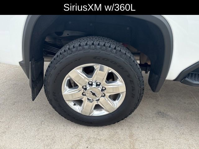 Certified 2023 Chevrolet Silverado 2500 LTZ w/ LTZ Convenience Package AWD/4WD image 10