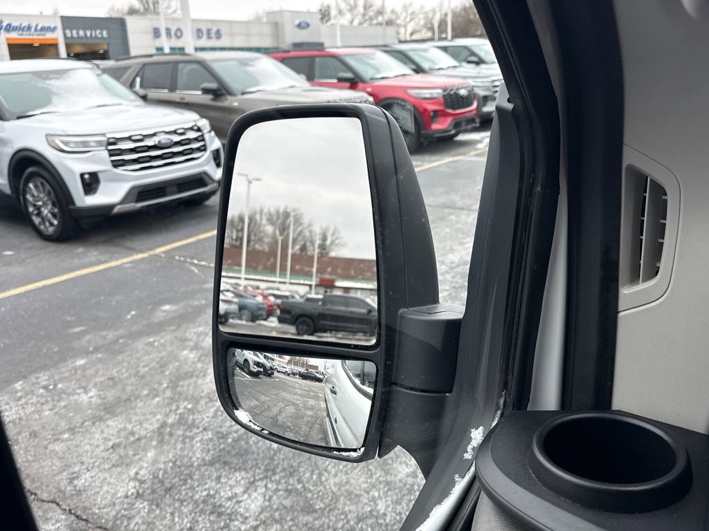 Used 2024 Ford Transit 250 Low Roof w/ Exterior Upgrade Package RWD image 36