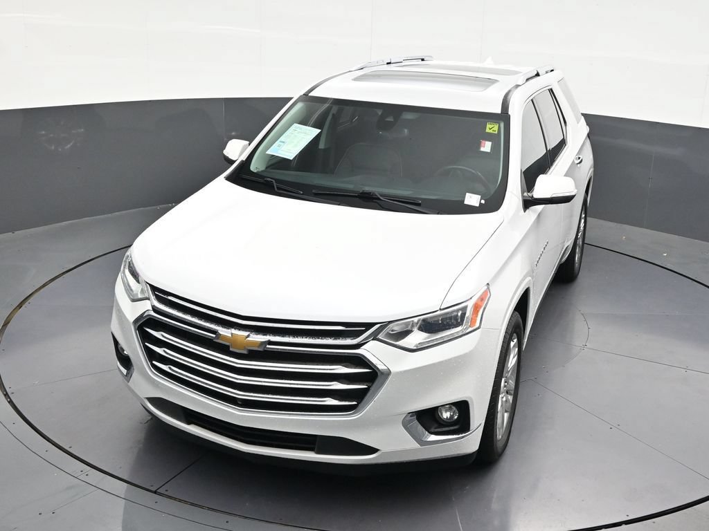 Used 2021 Chevrolet Traverse High Country FWD image 23