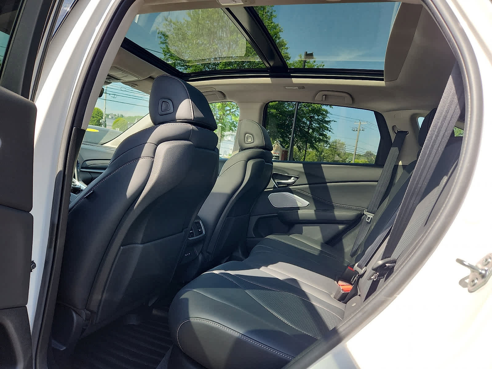 Certified 2024 Acura RDX SH-AWD w/ Technology Package image 11