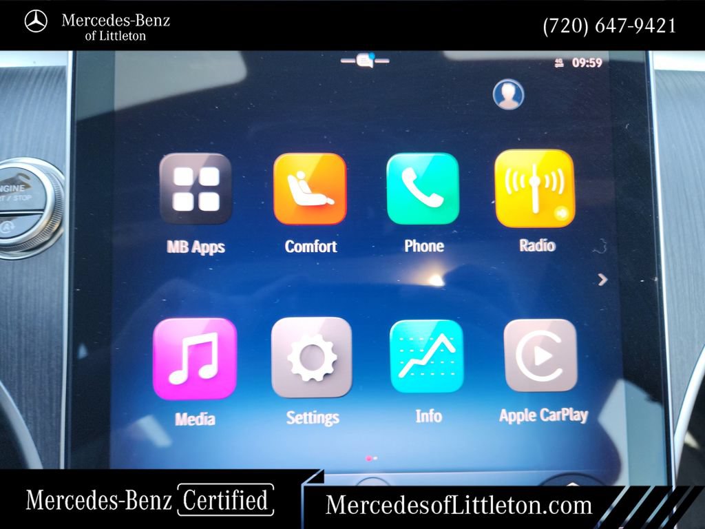 Certified 2026 Mercedes-Benz C 300 4MATIC Sedan image 16