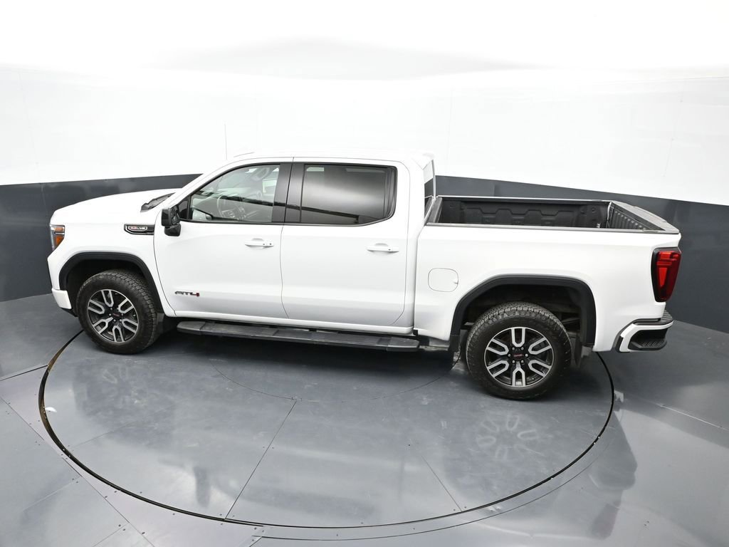 Used 2021 GMC Sierra 1500 AT4 image 39