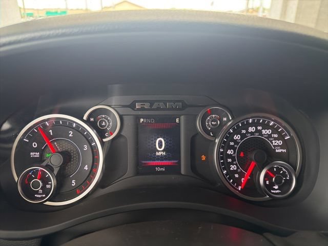 New 2026 RAM 3500 Tradesman w/ Chrome Appearance Group A AWD/4WD image 24