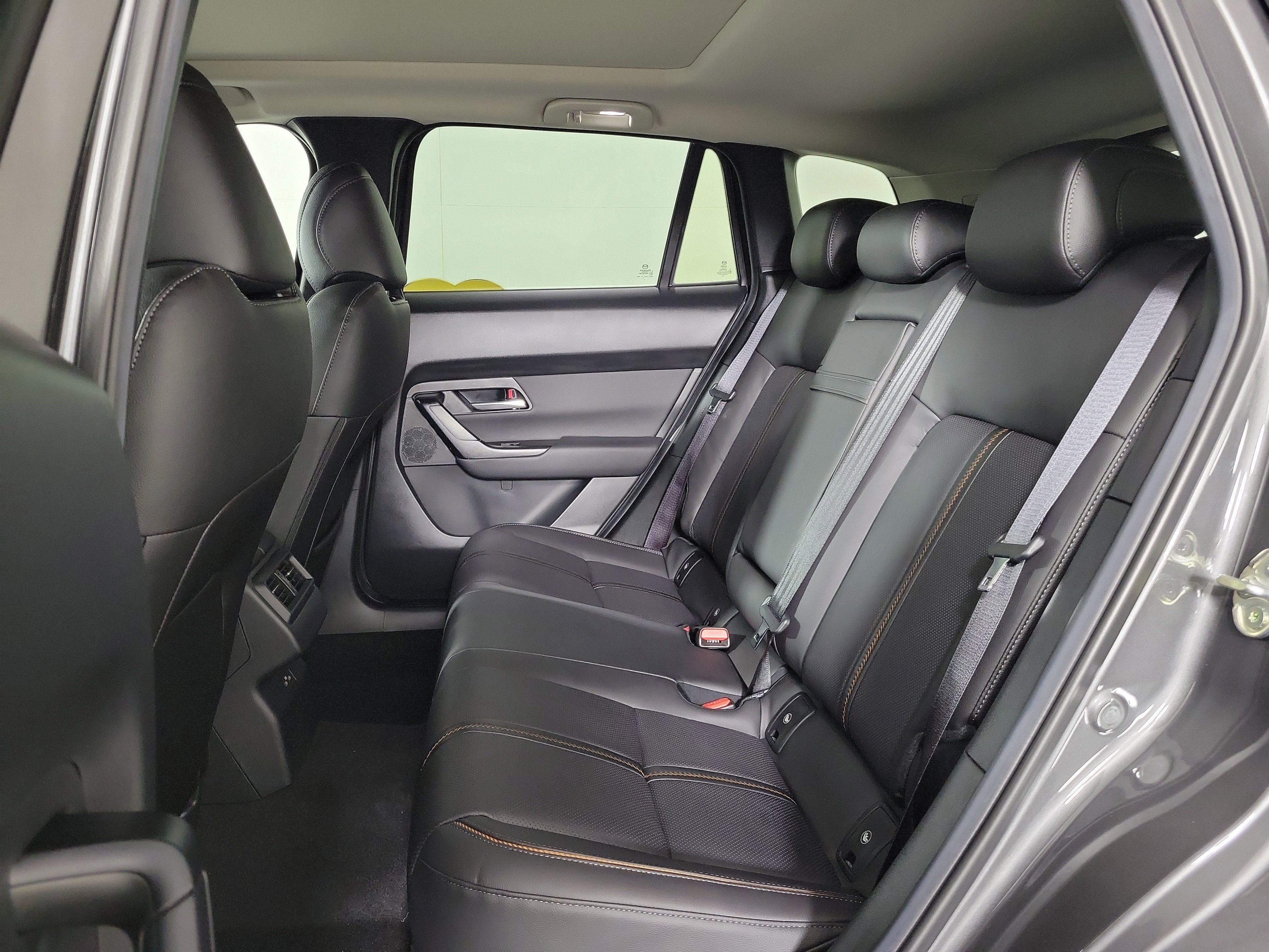 New 2025 MAZDA CX-50 AWD 2.5 S w/ Cargo Package image 12