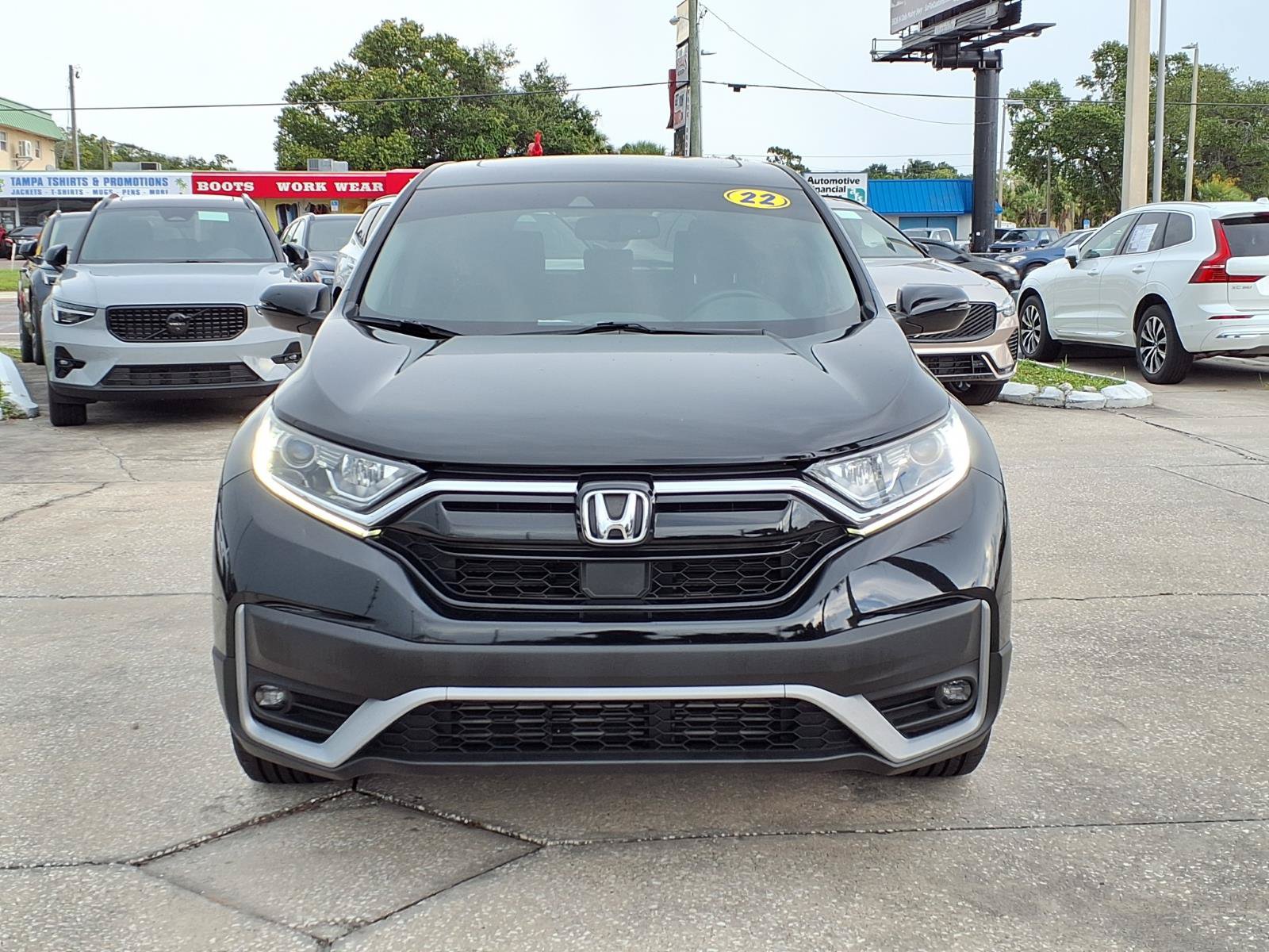 Used 2022 Honda CR-V EX-L image 2