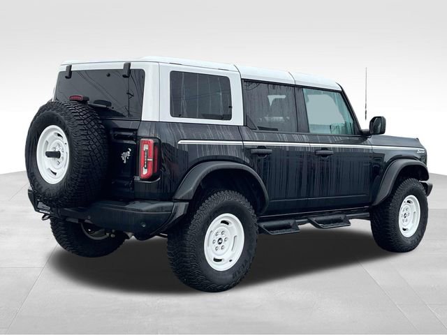 Used 2024 Ford Bronco Heritage Edition image 7