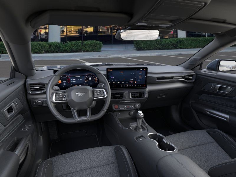 New 2026 Ford Mustang Coupe RWD image 9