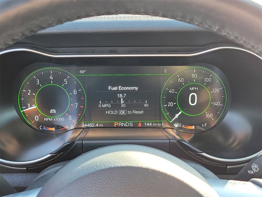 Used 2020 Ford Mustang Premium w/ Equipment Group 201A image 28