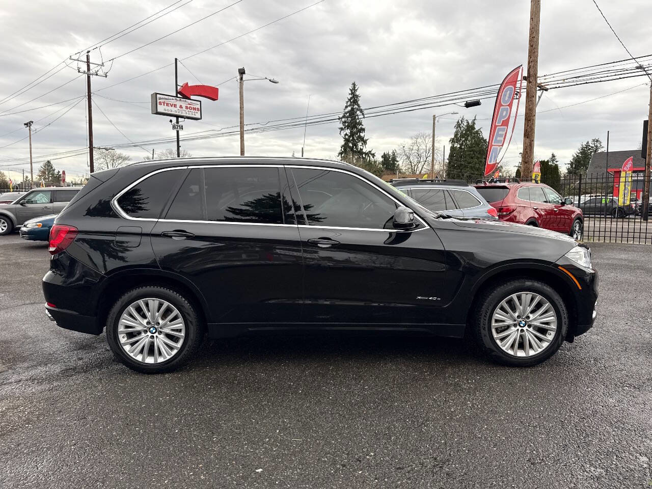 Used 2016 BMW X5 xDrive40e image 13