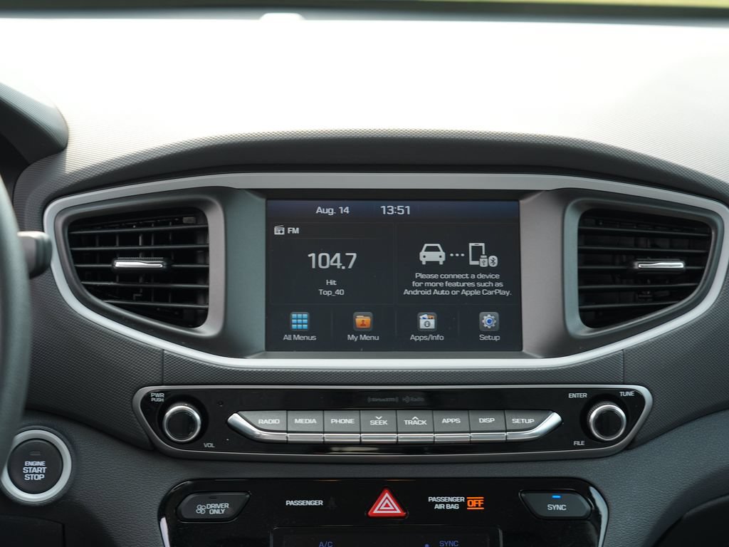 Used 2018 Hyundai Ioniq Blue FWD image 21