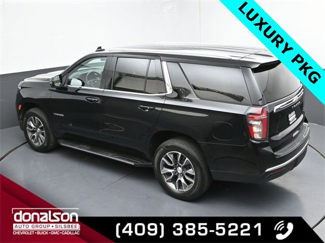 Used 2022 Chevrolet Tahoe LT w/ Luxury Package image 21