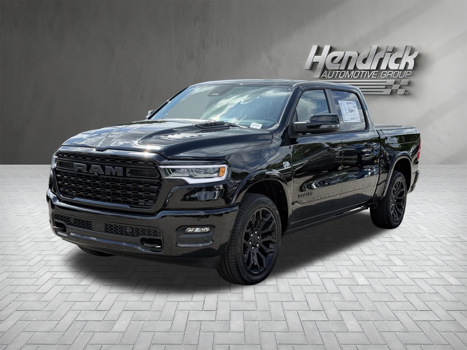 New 2026 RAM 1500 Limited AWD/4WD image 5