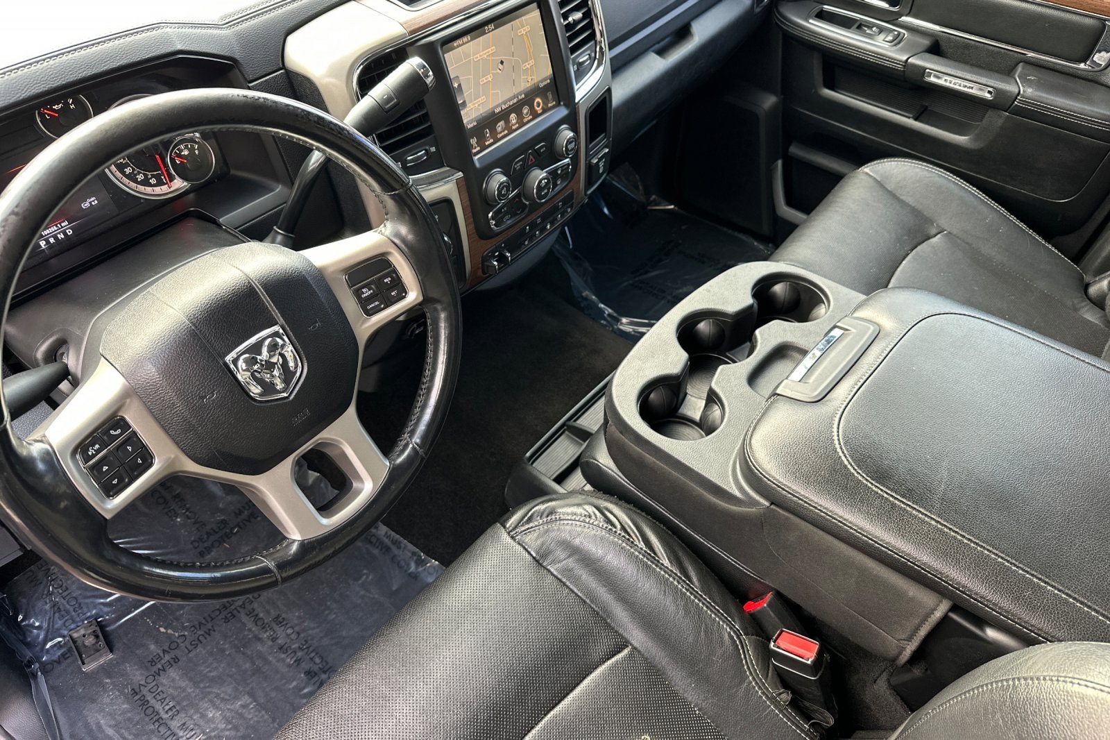 Used 2014 RAM 2500 Laramie image 10