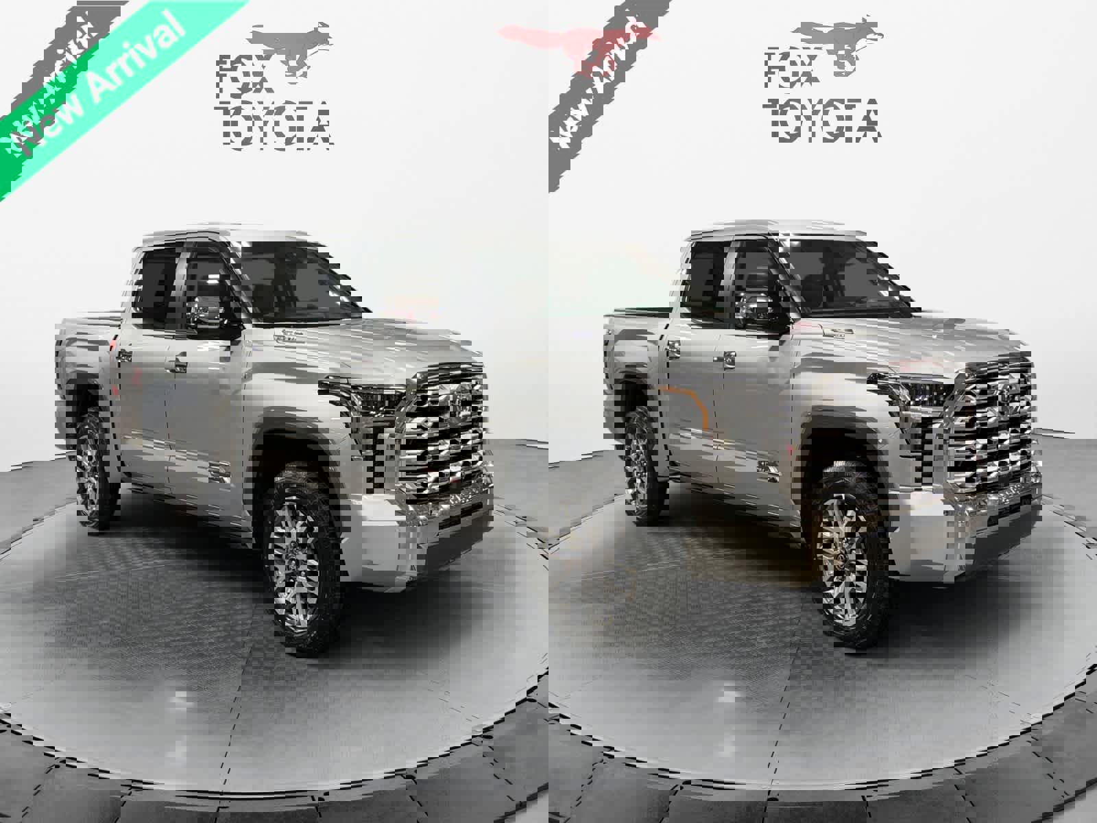 New 2026 Toyota Tundra 1794 Edition image 7