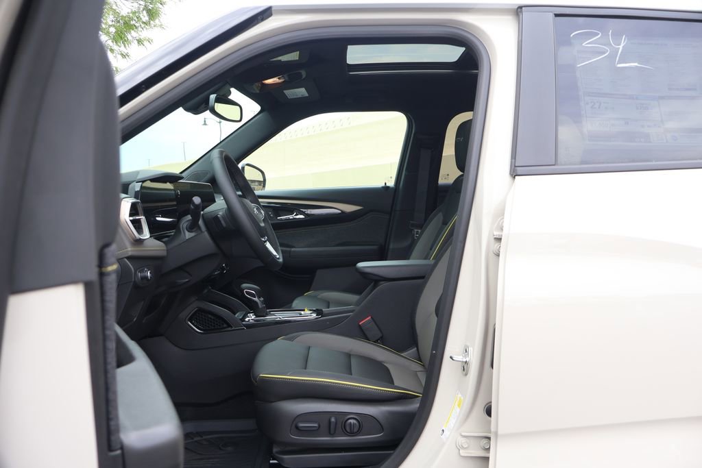 New 2026 Chevrolet TrailBlazer ACTIV w/ Convenience Package AWD/4WD image 14