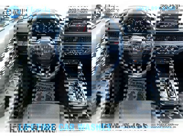 Certified 2026 Honda CR-V LX image 9