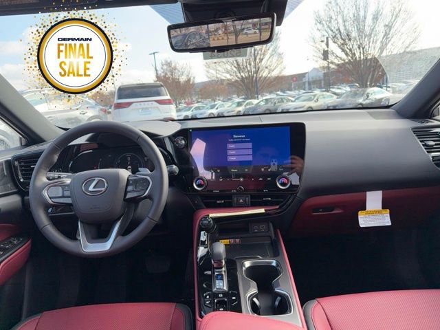New 2026 Lexus NX 350h AWD w/ Premium Package image 15