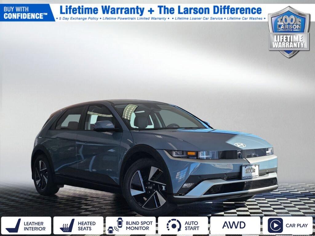 New 2026 Hyundai Ioniq 5 SEL