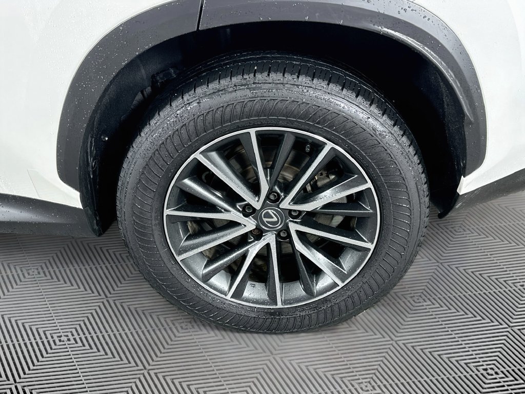 Used 2024 Lexus NX 350h AWD w/ Cold Area Package image 40