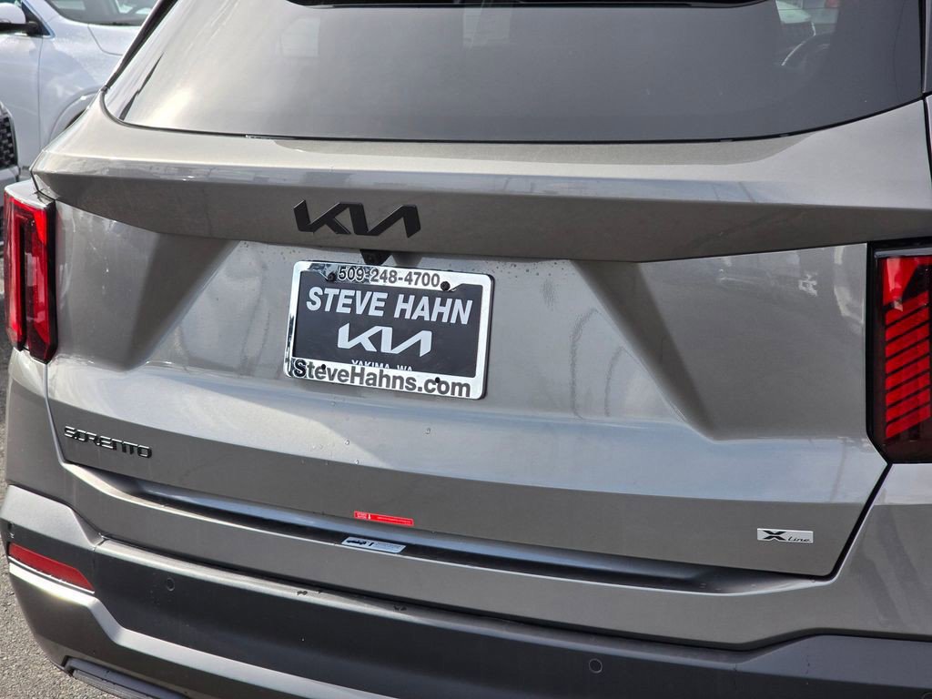 New 2026 Kia Sorento SX Prestige AWD/4WD image 14