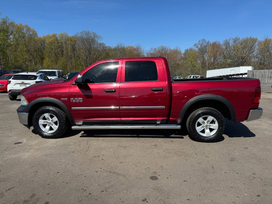 Used 2014 RAM 1500 ST w/ SXT Appearance Group AWD/4WD image 2