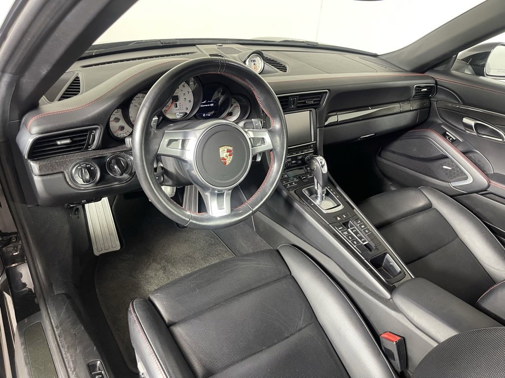 Certified 2013 Porsche 911 Carrera 4S image 4