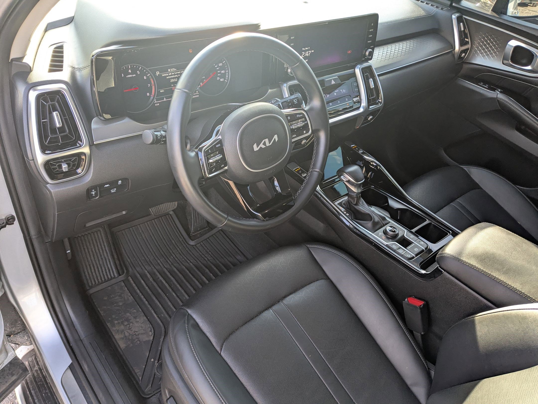 Used 2022 Kia Sorento SX image 16