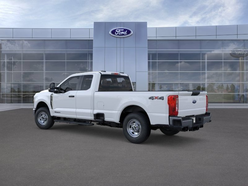 New 2026 Ford F350 XL w/ XL Chrome Package AWD/4WD image 4