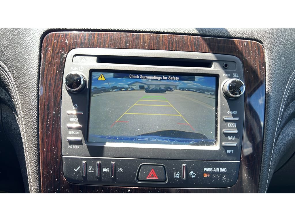 Used 2017 Chevrolet Traverse Premier AWD/4WD image 19