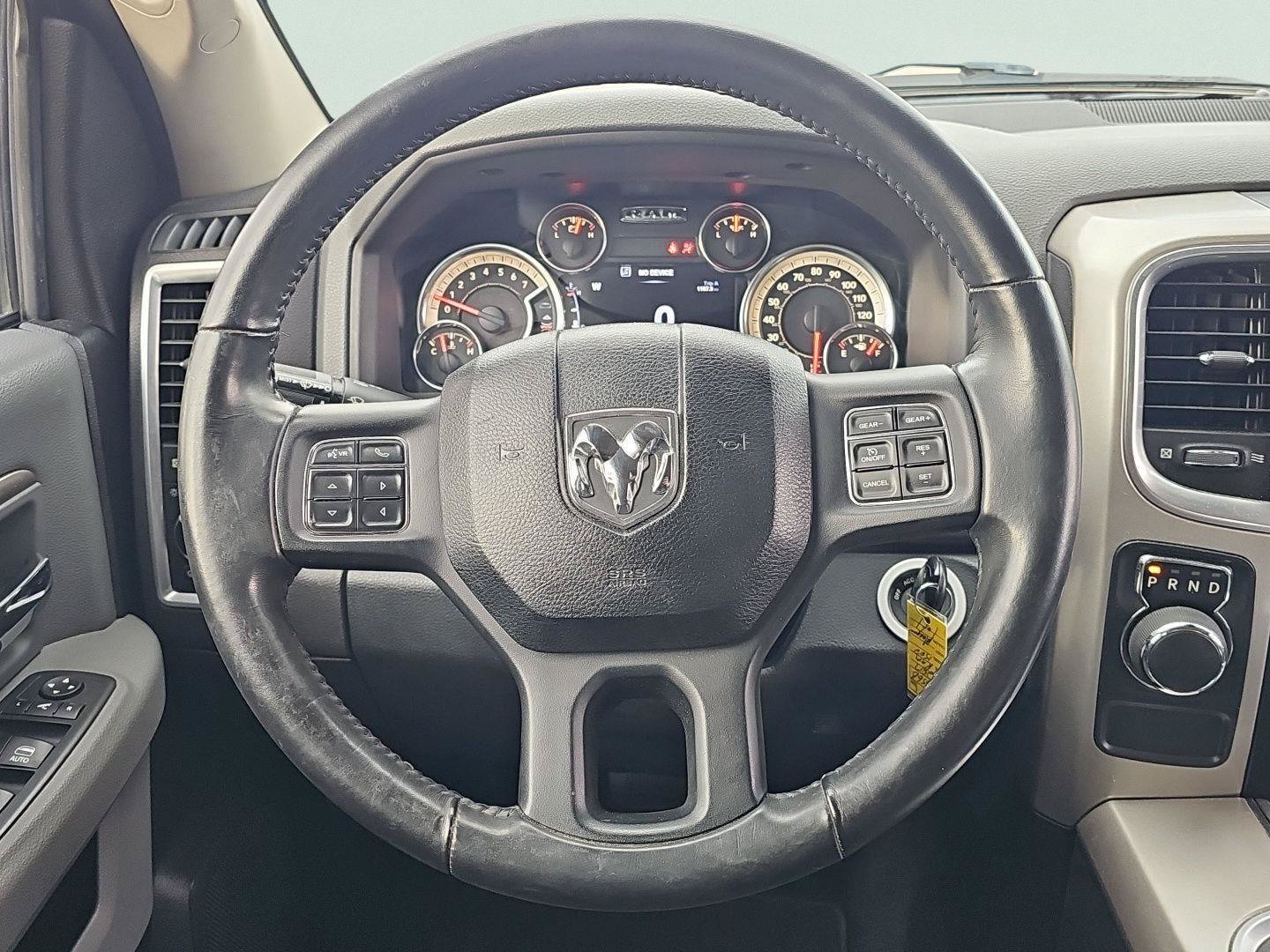 Used 2017 RAM 1500 Lone Star RWD image 17