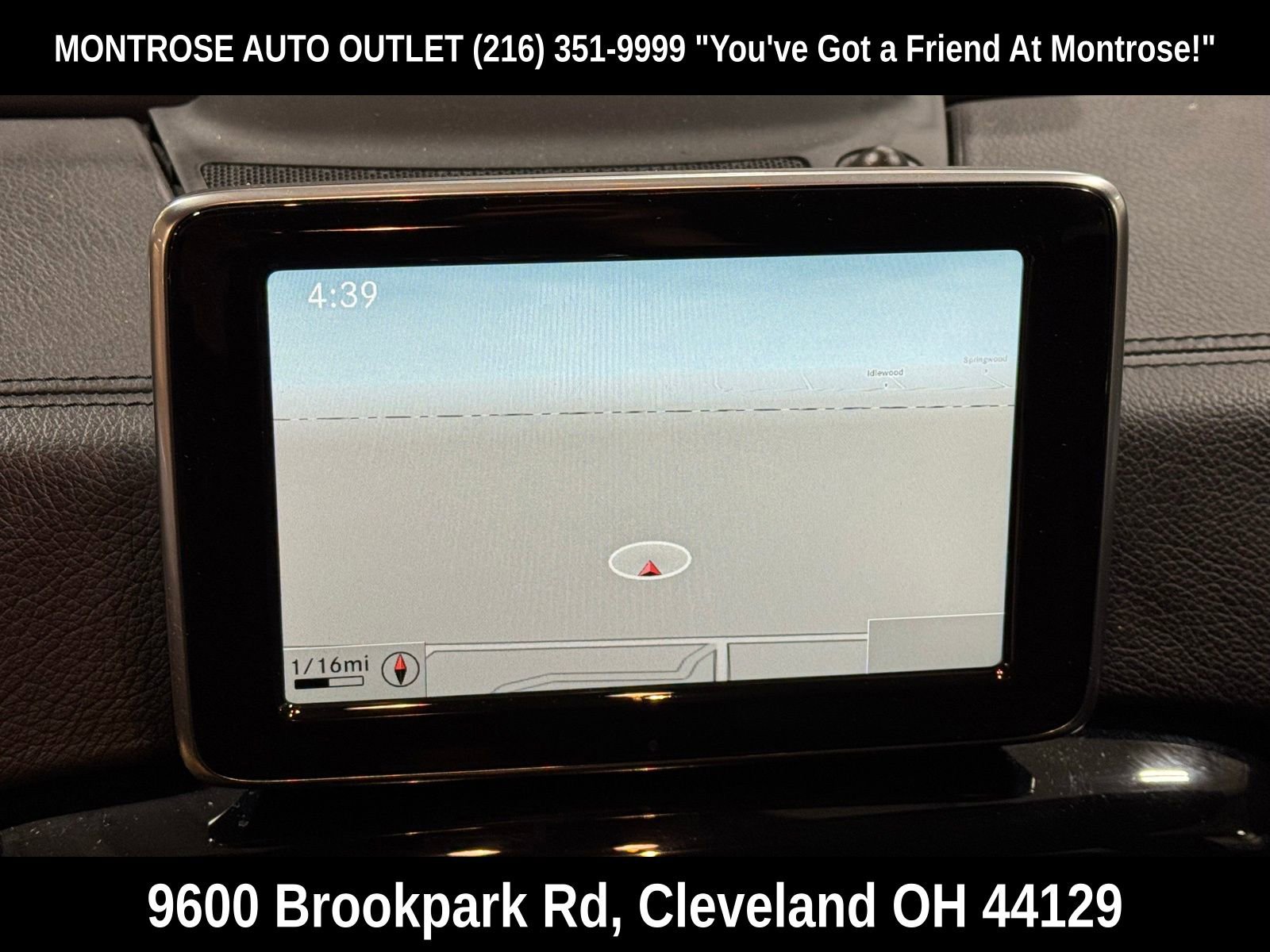 Used 2016 Mercedes-Benz G 550 image 27