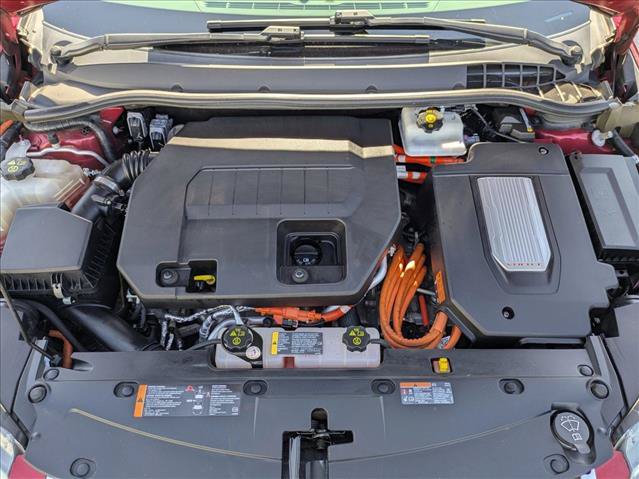 Used 2012 Chevrolet Volt Premium w/ Premium Trim Package FWD image 20