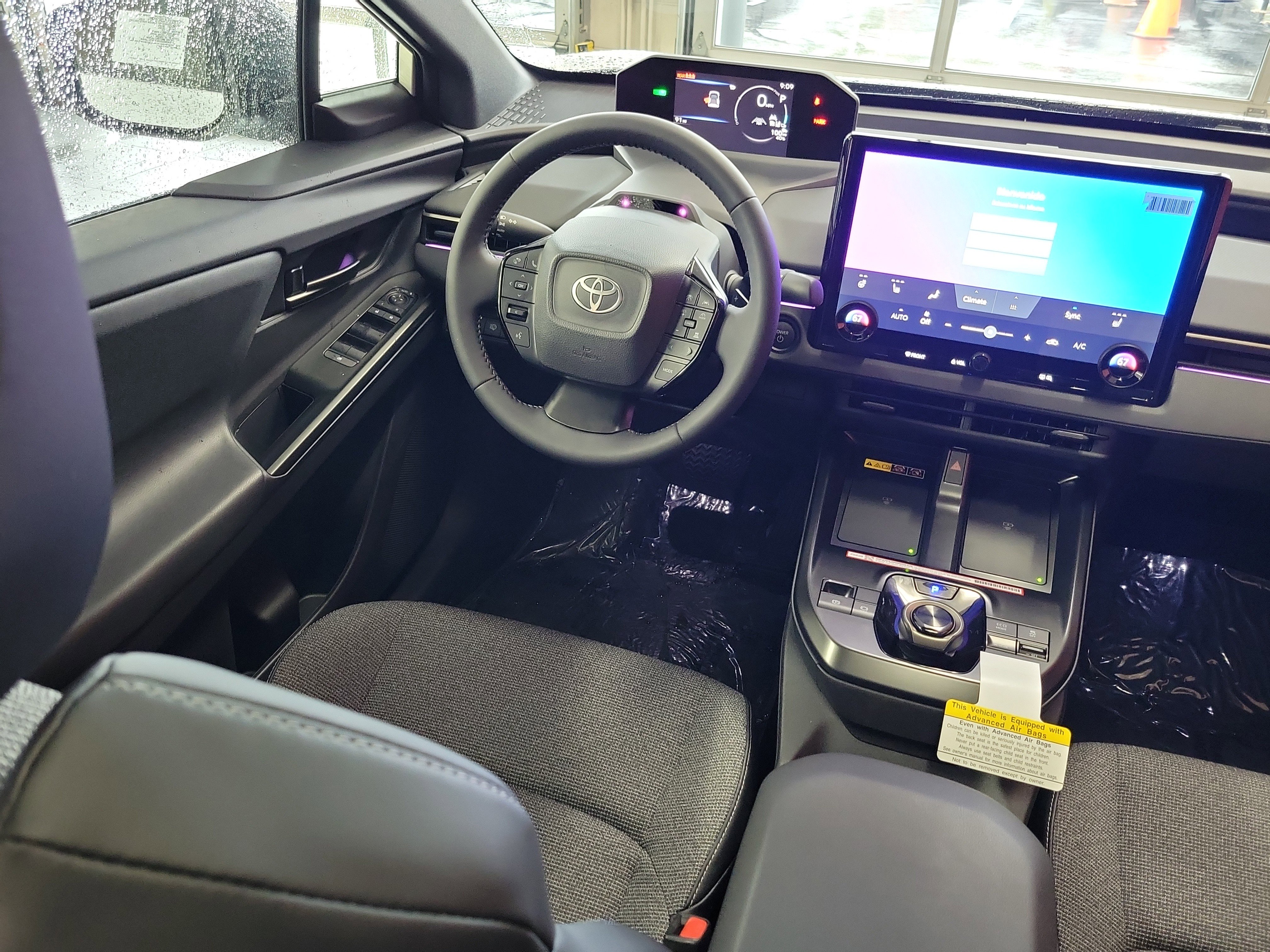 New 2026 Toyota bZ AWD/4WD image 13