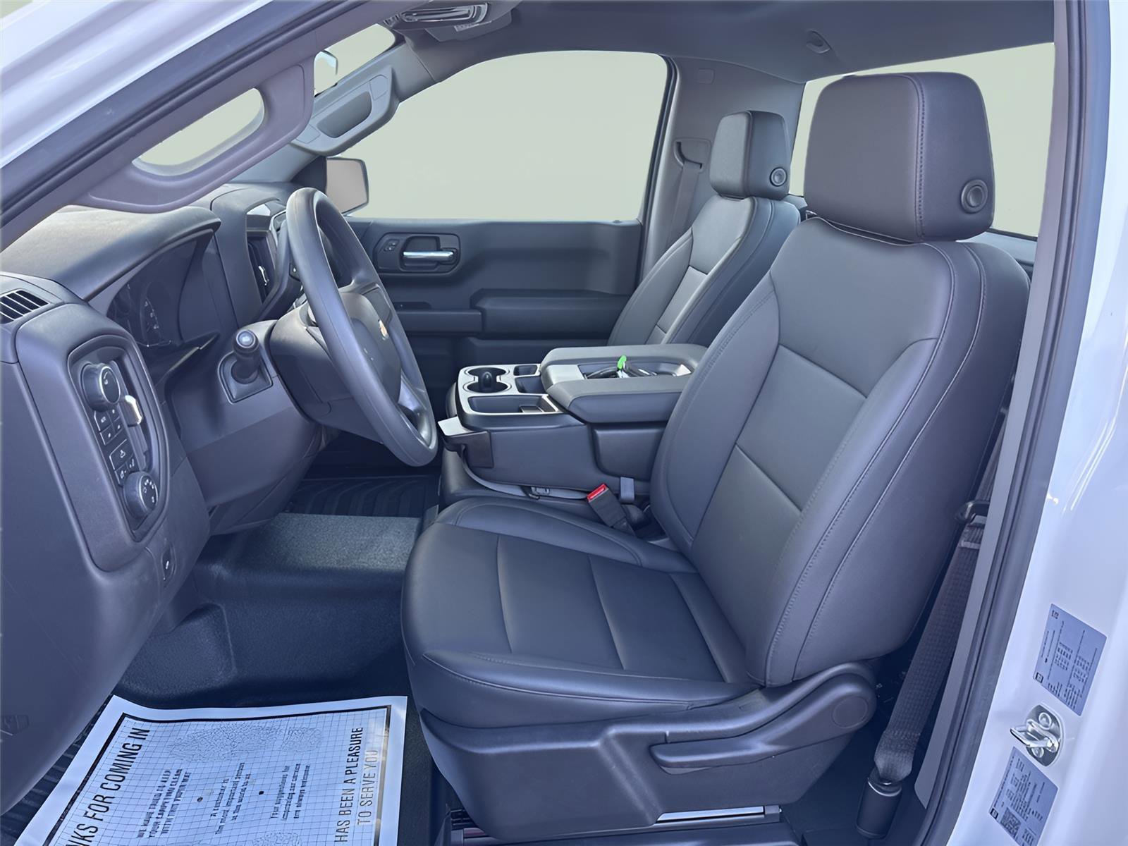 Used 2025 Chevrolet Silverado 1500 W/T w/ Trailering Package image 11