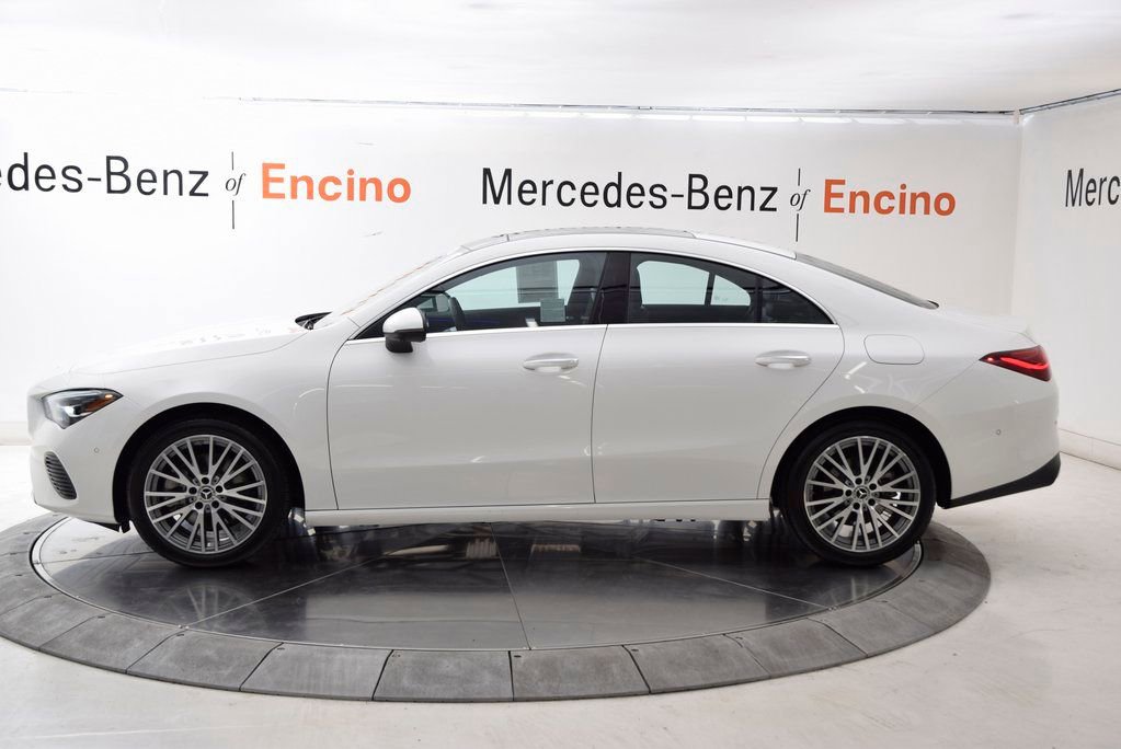 Certified 2026 Mercedes-Benz CLA 250 image 3
