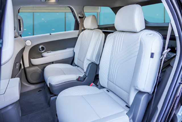 New 2027 Hyundai Palisade SEL Premium FWD image 41