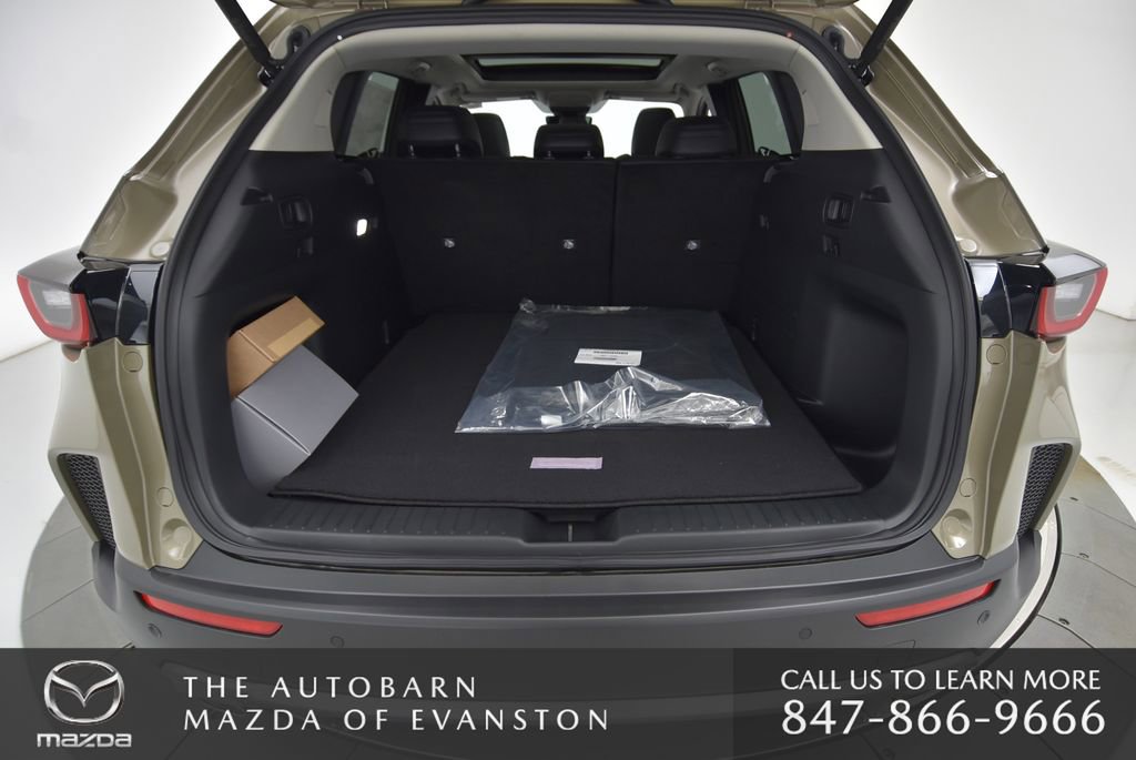 New 2026 MAZDA CX-50 AWD 2.5 S w/ Accent Package image 34