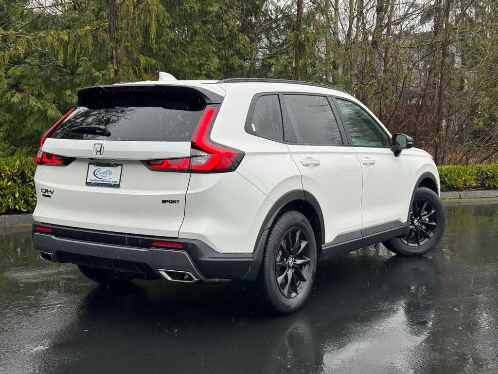 Certified 2026 Honda CR-V Sport-L image 18