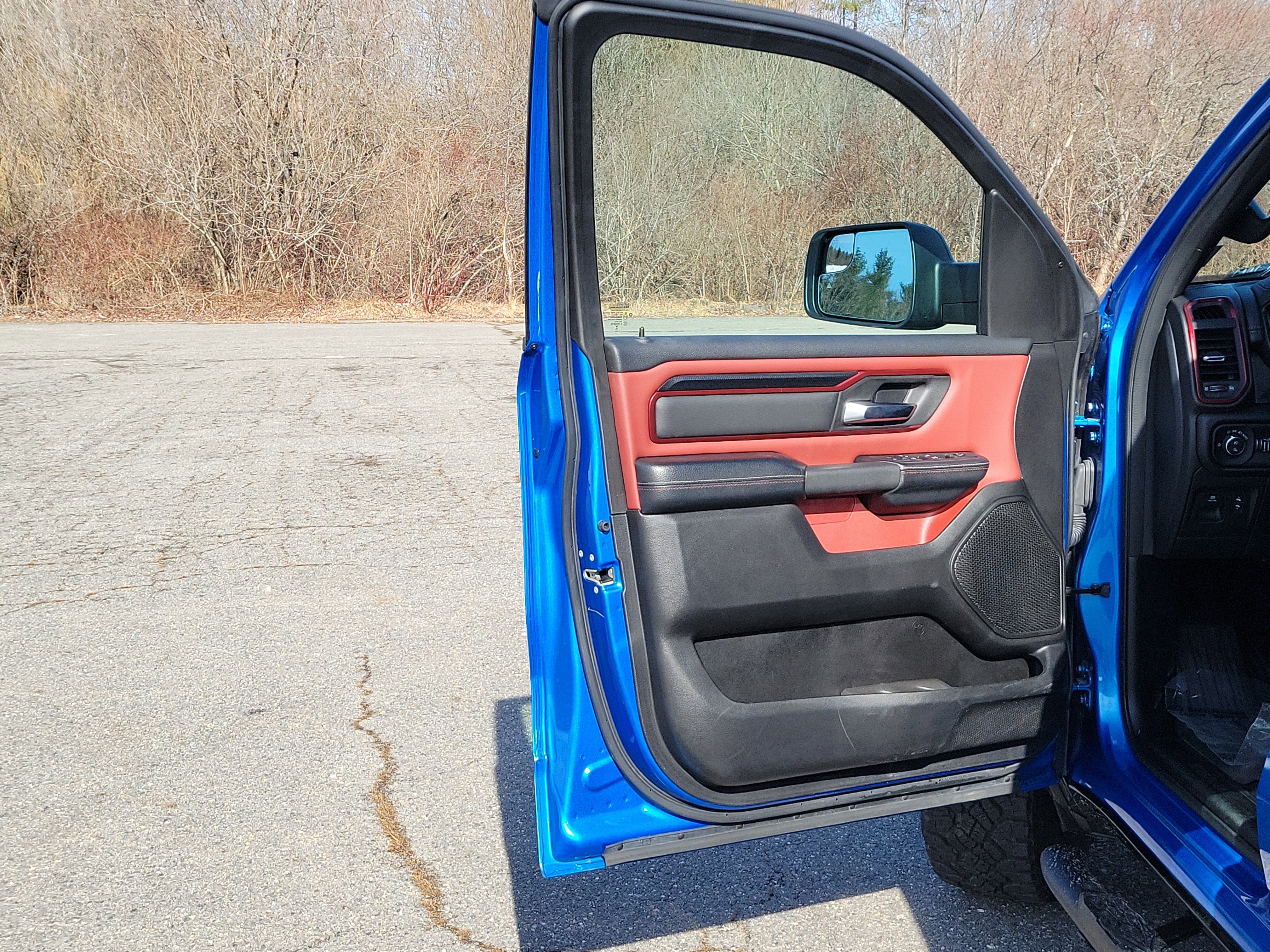 Used 2025 RAM 1500 Rebel w/ Rebel Level 1 Equipment Group image 15