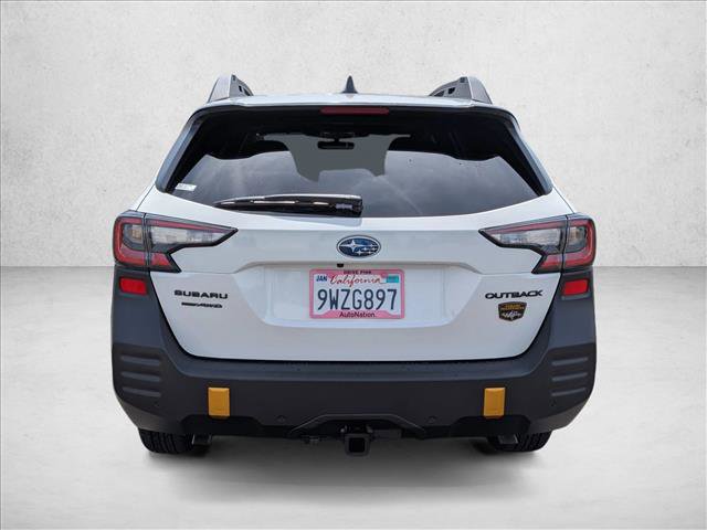 Certified 2025 Subaru Outback Wilderness AWD/4WD image 7