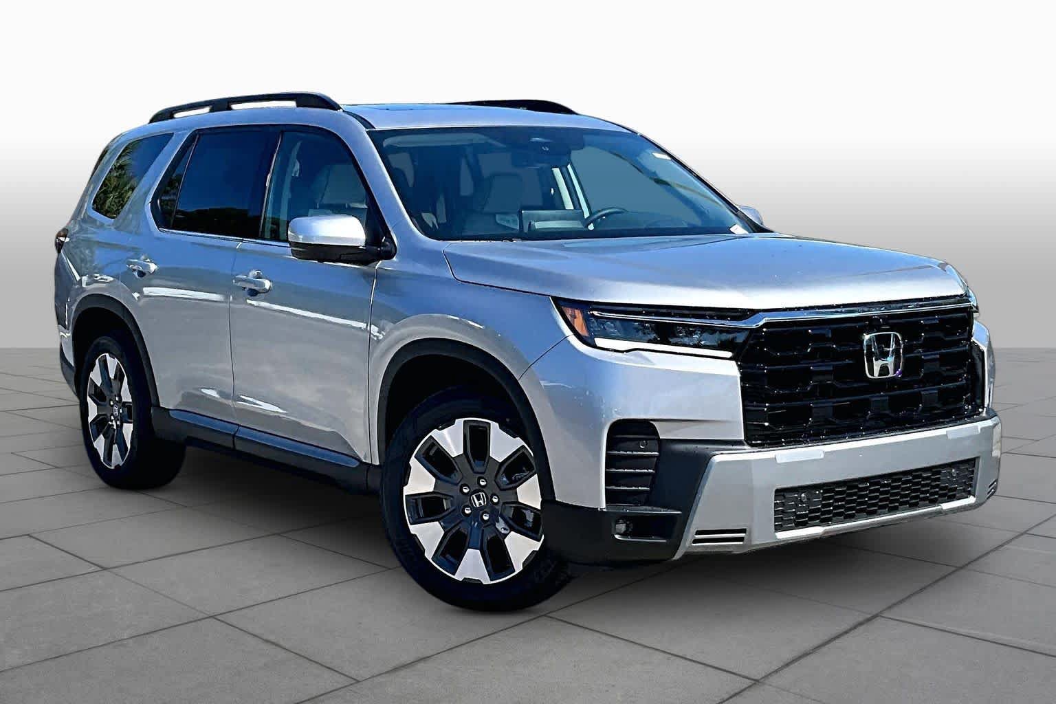 New 2026 Honda Pilot Elite image 2