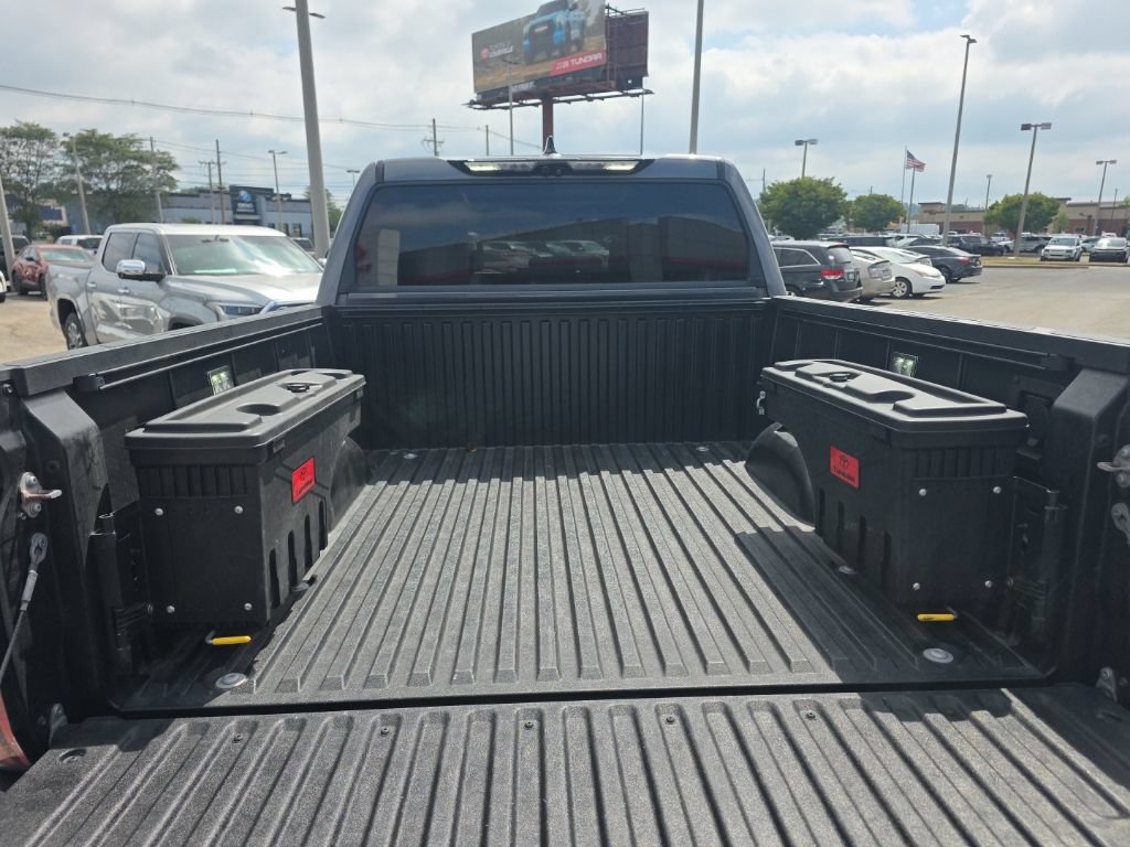 Used 2023 Toyota Tundra TRD Pro w/ Security Package (TMS) AWD/4WD image 14