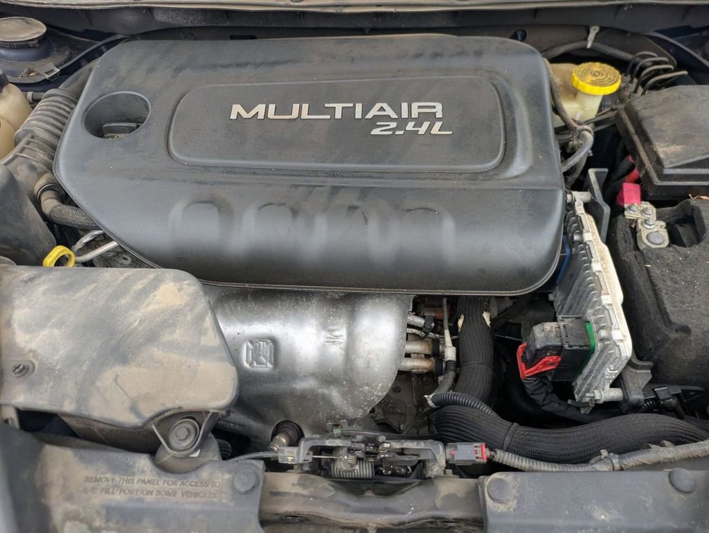 Used 2016 Jeep Cherokee Latitude w/ Cold Weather Group image 49