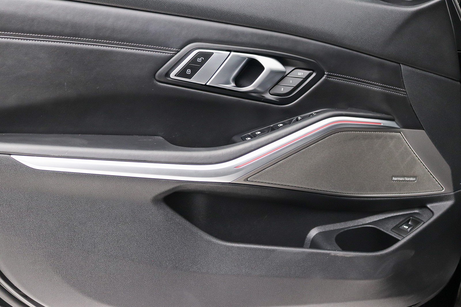 Used 2022 BMW M3 w/ Executive Package RWD image 25