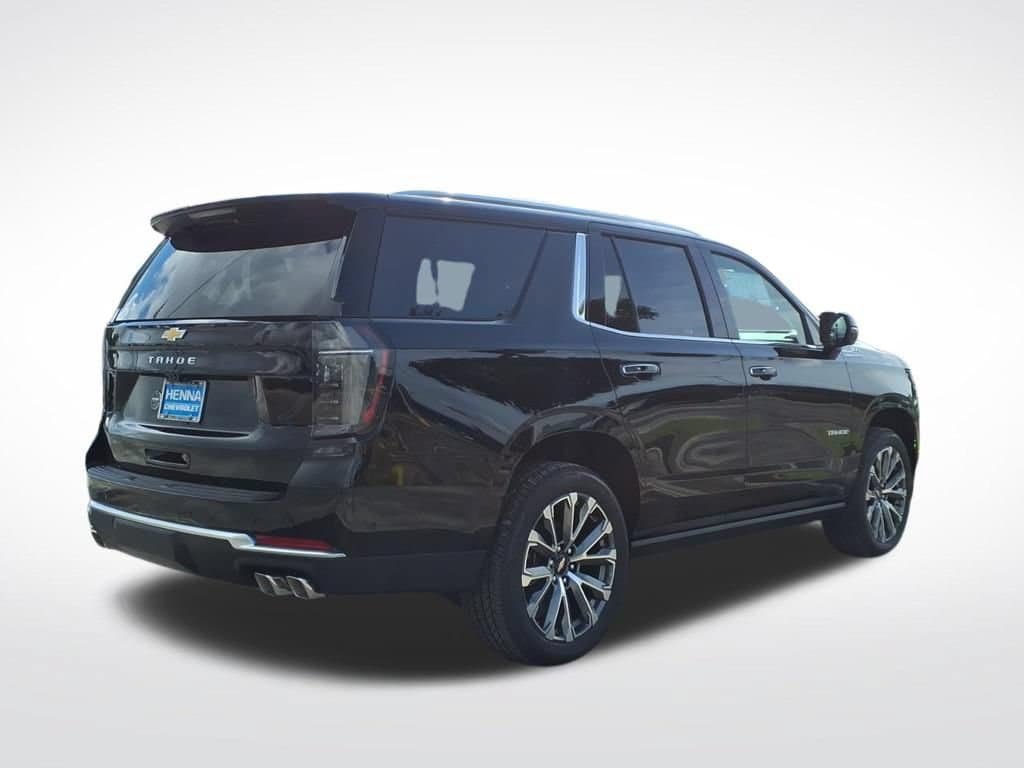 New 2026 Chevrolet Tahoe High Country RWD image 3