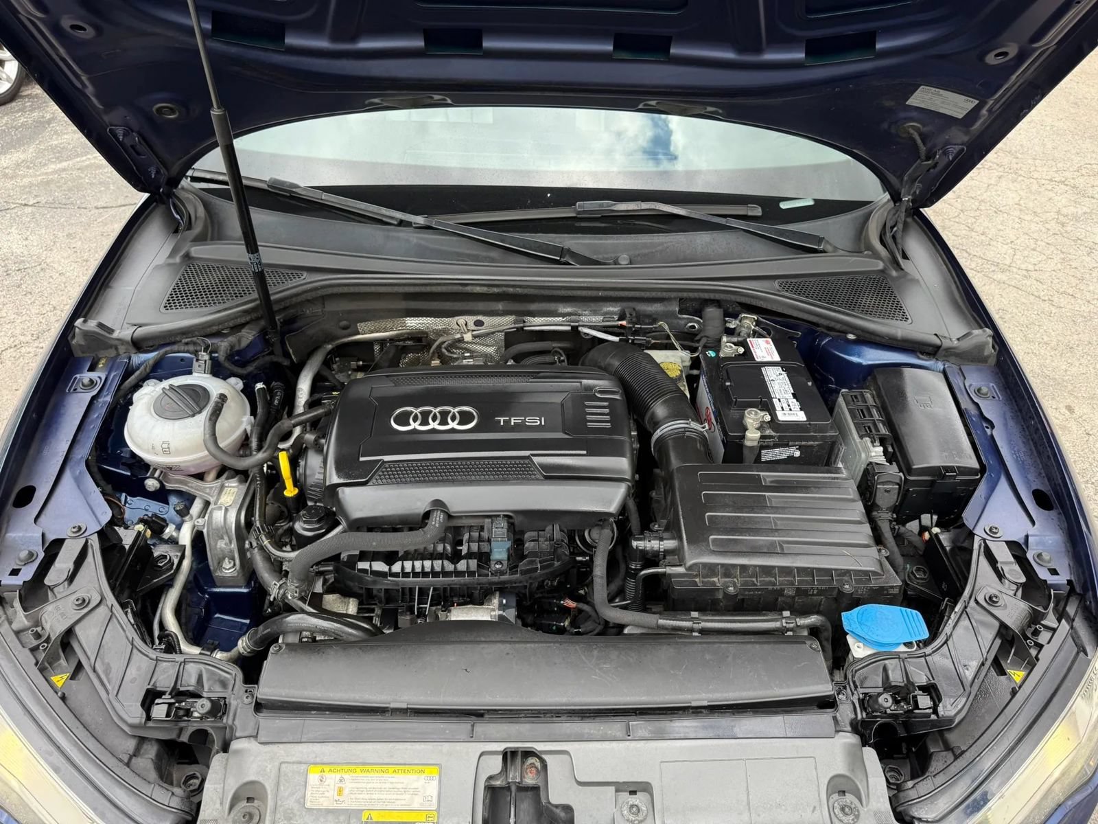 Used 2015 Audi A3 1.8T Premium Plus FWD image 19