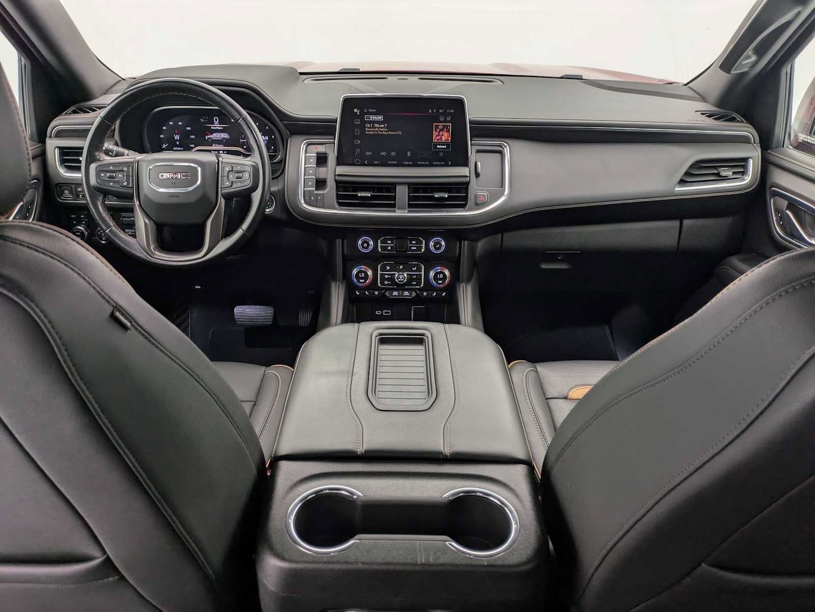 Used 2022 GMC Yukon AT4 AWD/4WD image 17