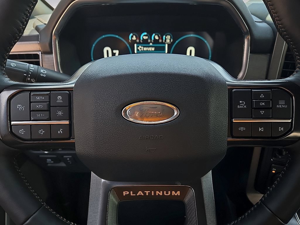 Used 2023 Ford F150 Platinum w/ Equipment Group 701A High AWD/4WD image 19