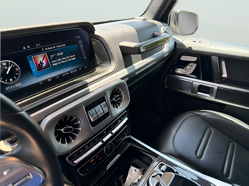Used 2020 Mercedes-Benz G 550 w/ Exclusive Interior Package image 30